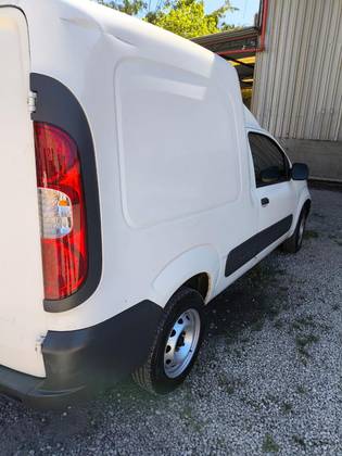 FIAT FIORINO 1.4 MPI FURGÃO HARD WORKING 8V FLEX 2P MANUAL